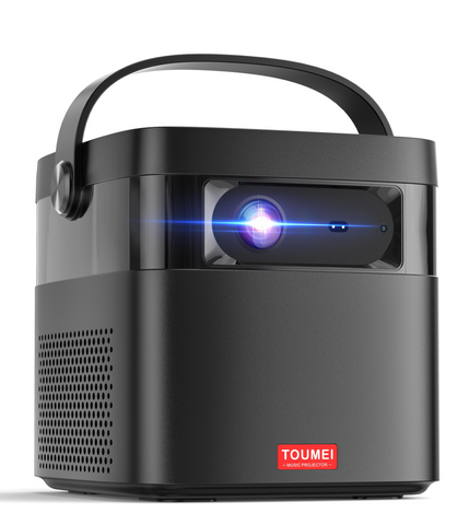 Toumei M2 mini projector 1080P